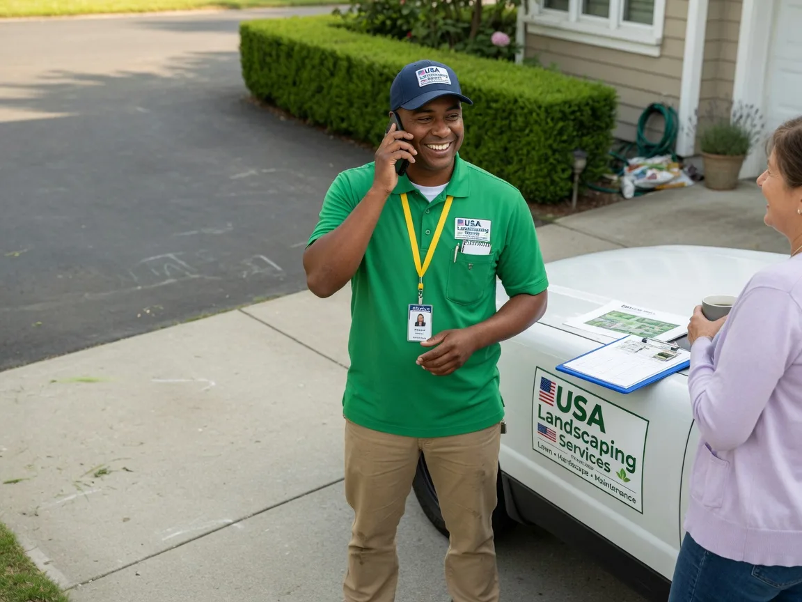 Lawn Care Lankin, ND FAQs